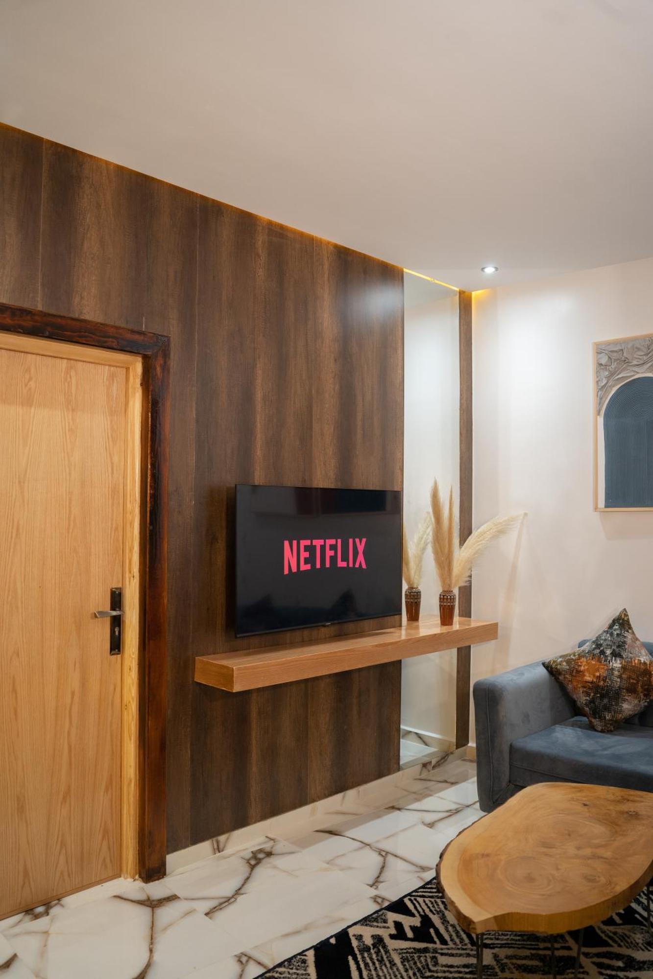 La Terrassa Appartement Climatise Azrou Esterno foto