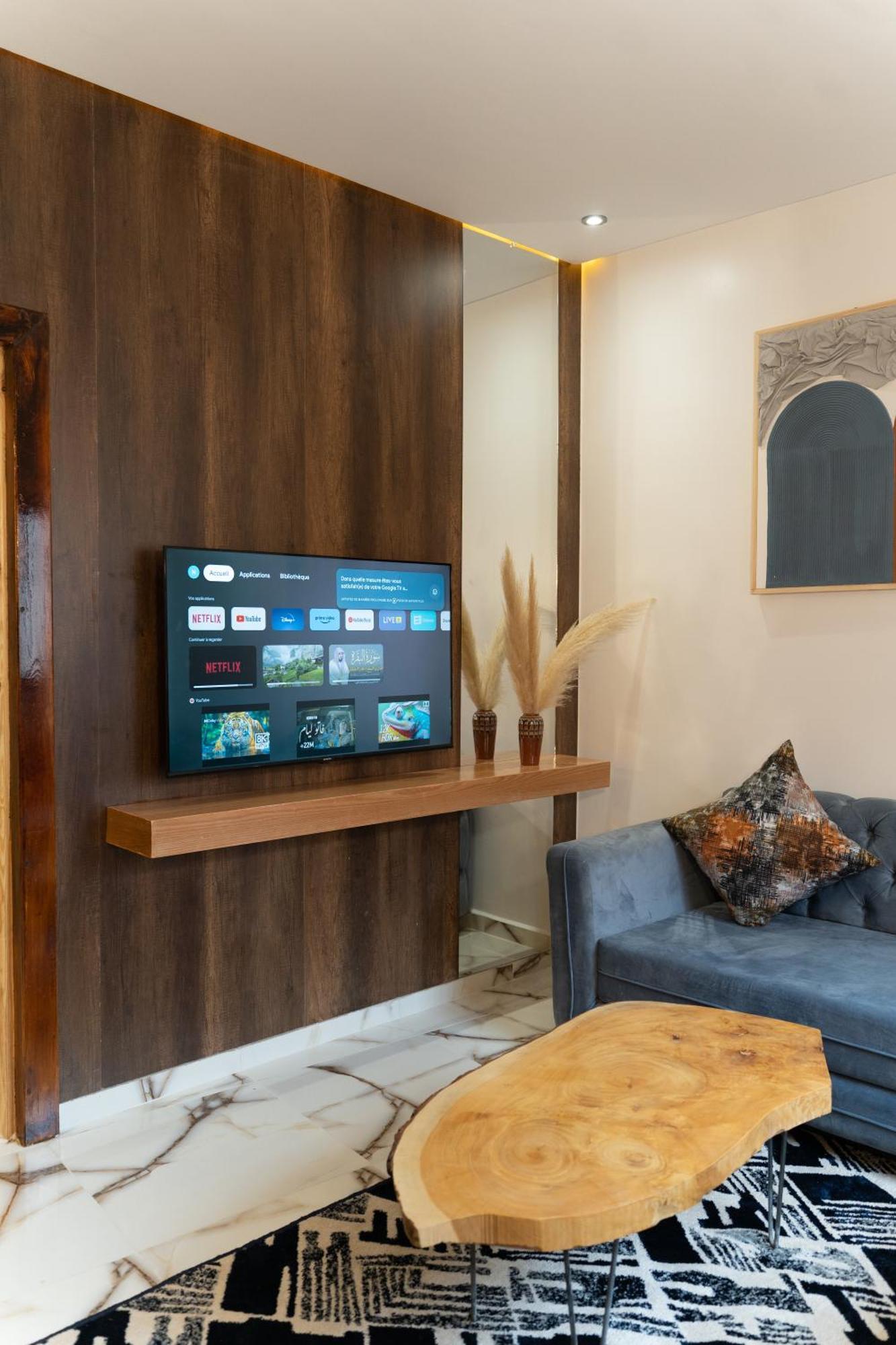 La Terrassa Appartement Climatise Azrou Esterno foto