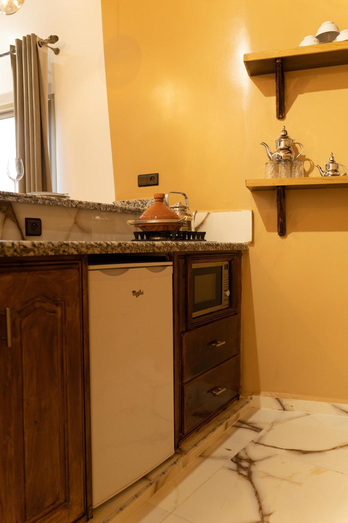 La Terrassa Appartement Climatise Azrou Esterno foto