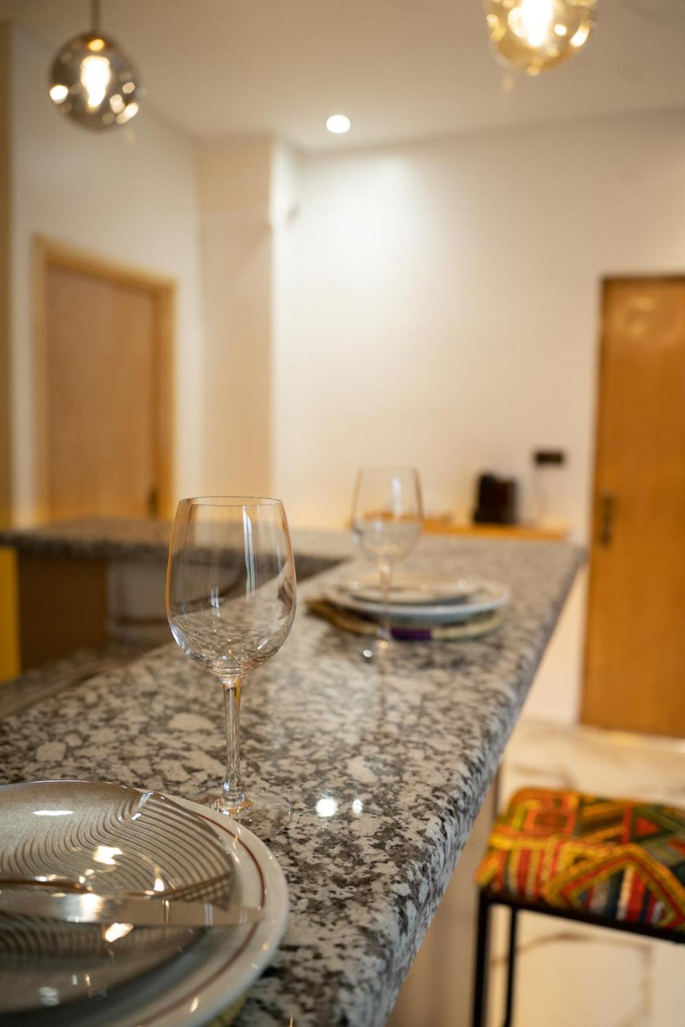 La Terrassa Appartement Climatise Azrou Esterno foto