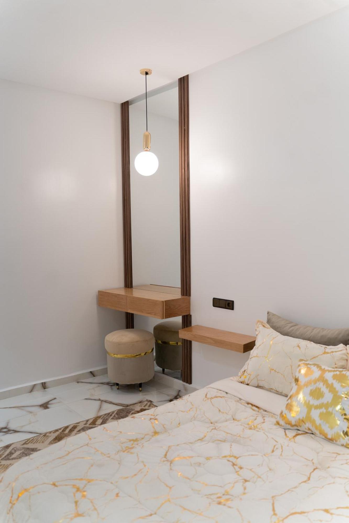 La Terrassa Appartement Climatise Azrou Esterno foto