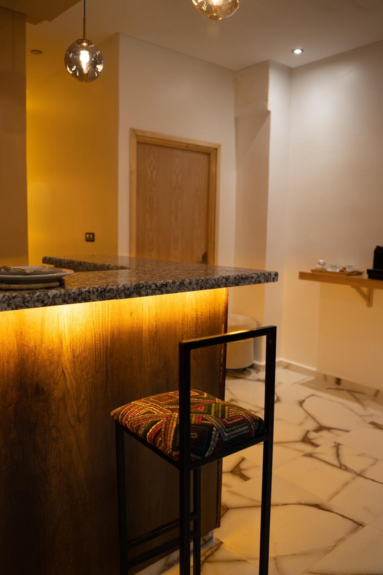 La Terrassa Appartement Climatise Azrou Esterno foto