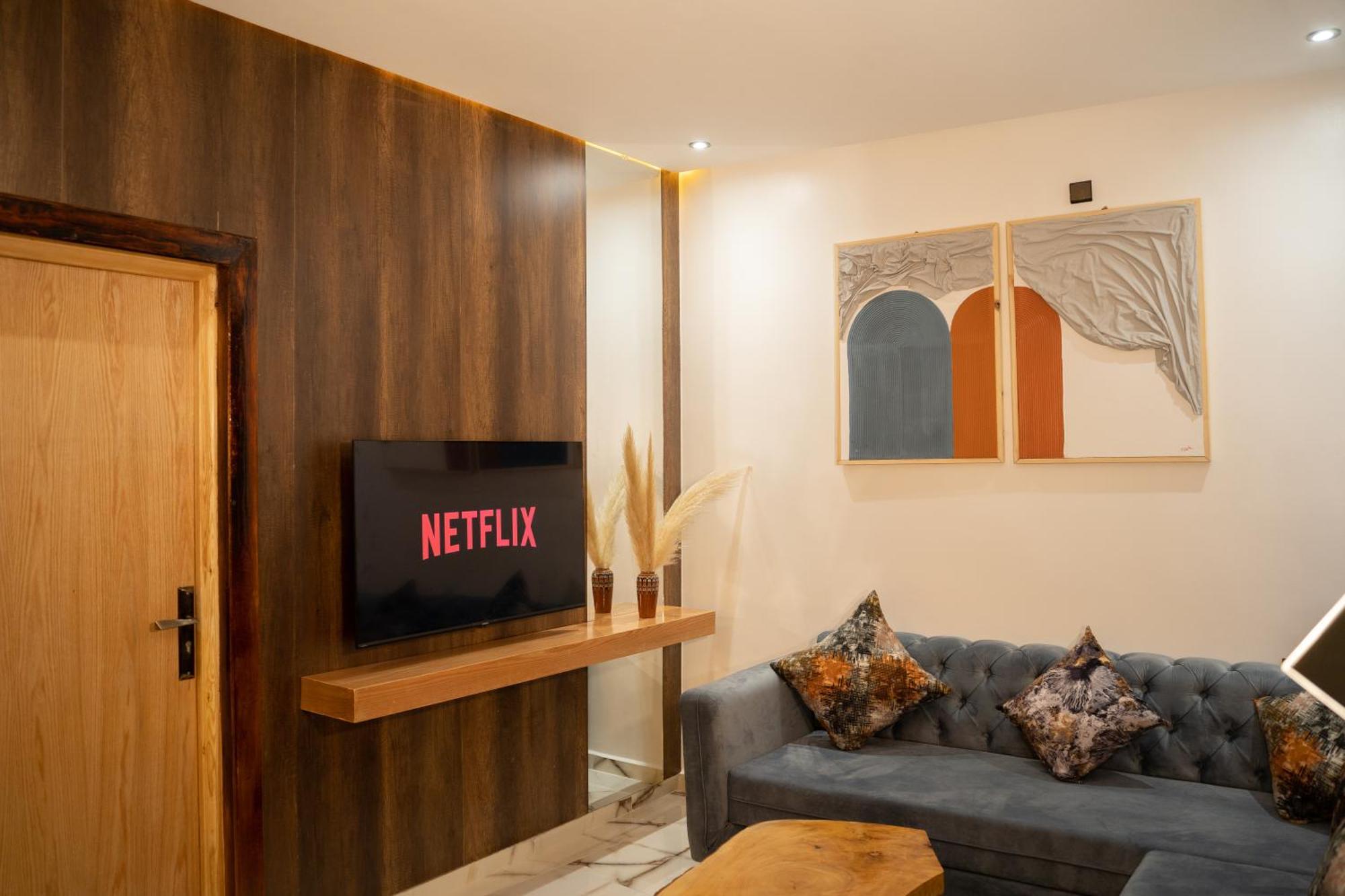 La Terrassa Appartement Climatise Azrou Esterno foto