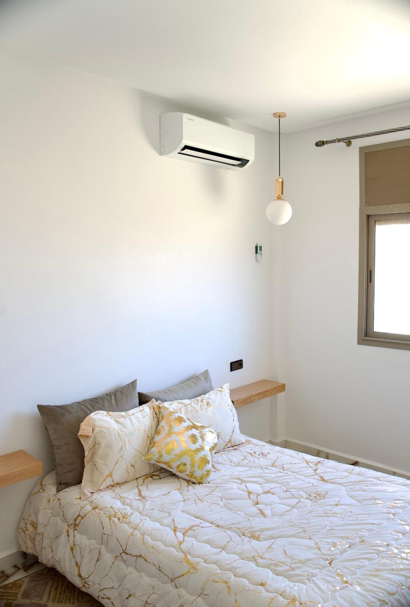 La Terrassa Appartement Climatise Azrou Esterno foto