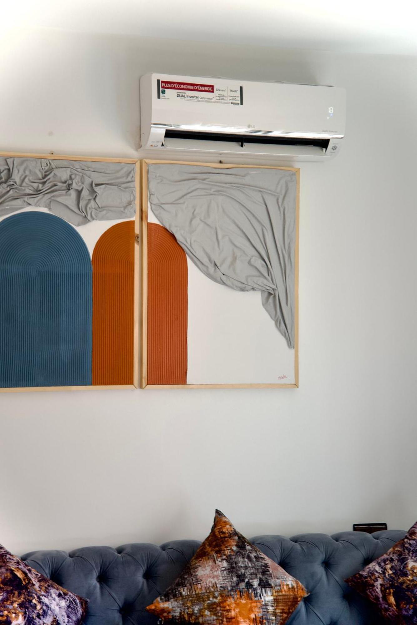 La Terrassa Appartement Climatise Azrou Esterno foto