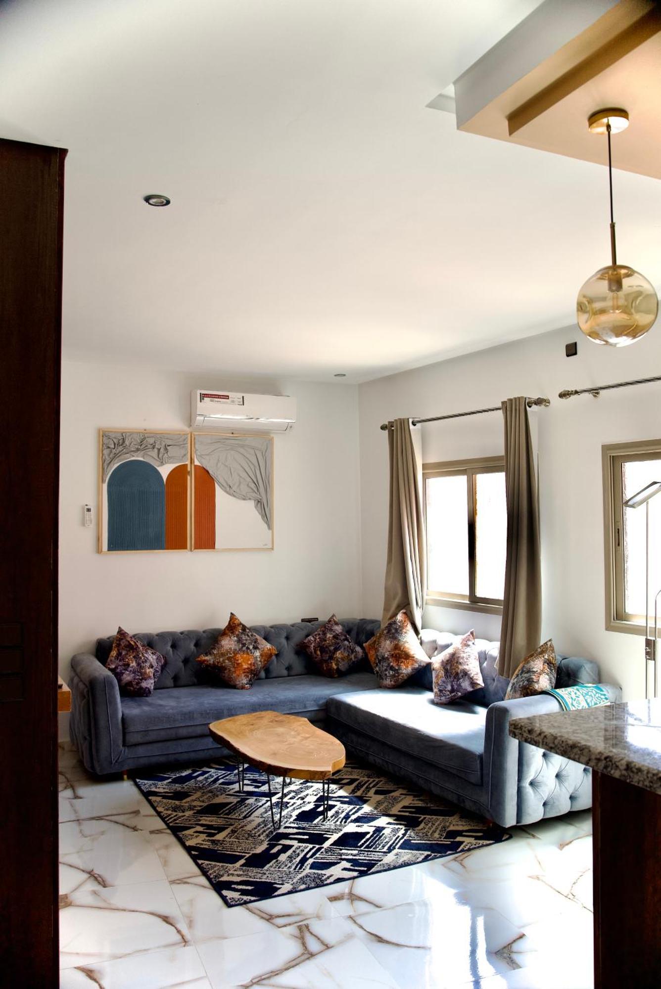 La Terrassa Appartement Climatise Azrou Esterno foto