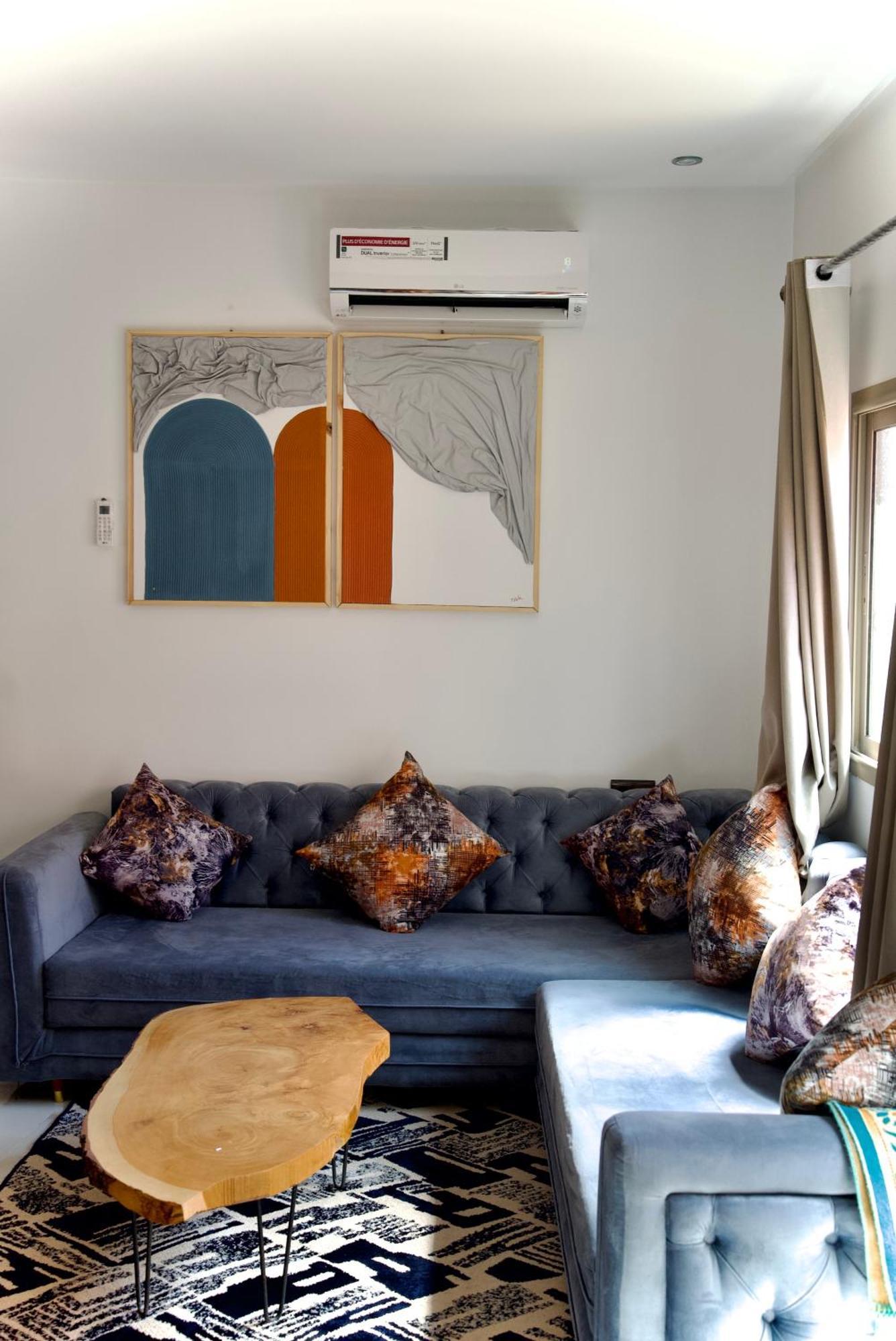 La Terrassa Appartement Climatise Azrou Esterno foto