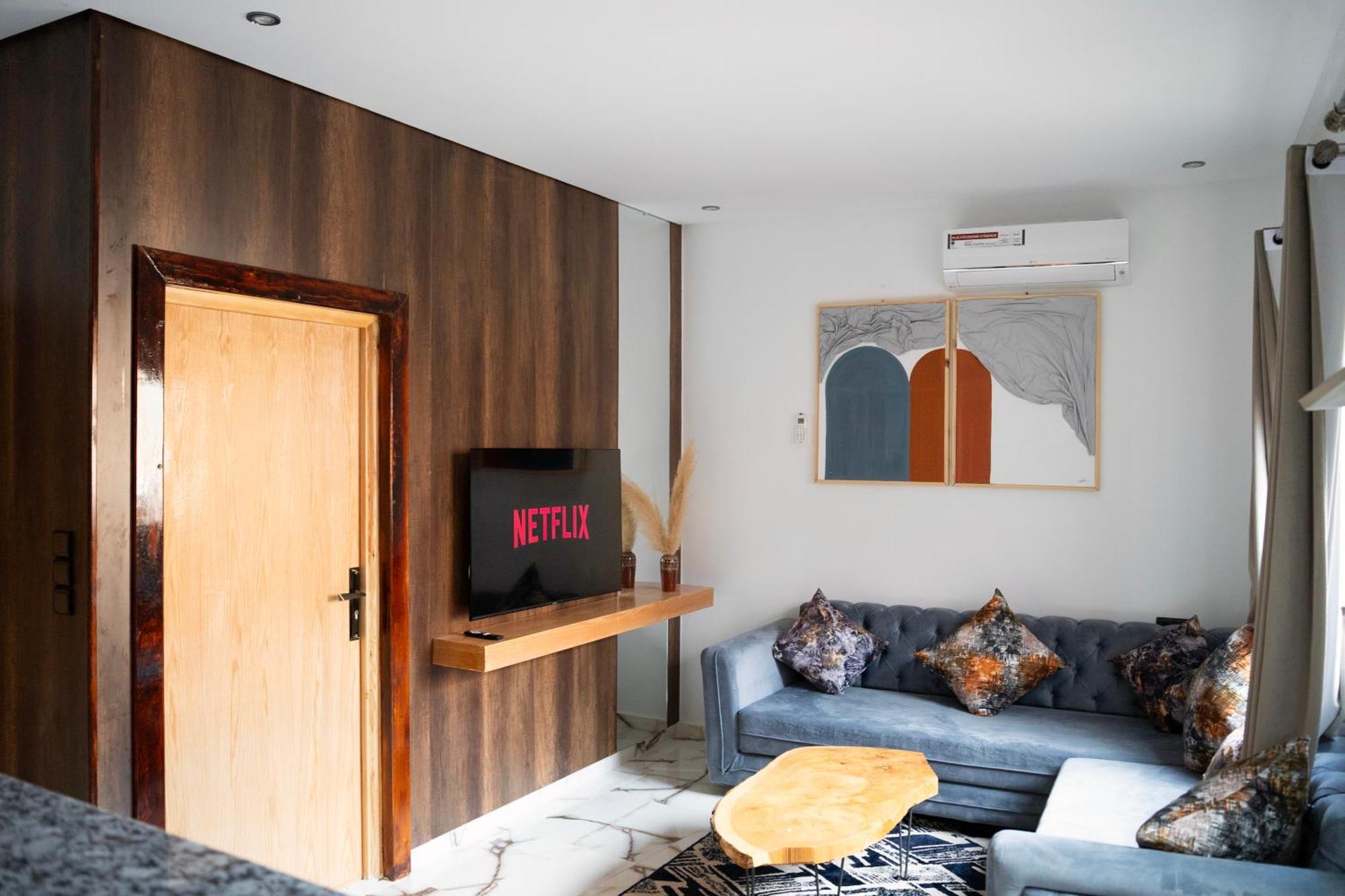 La Terrassa Appartement Climatise Azrou Esterno foto